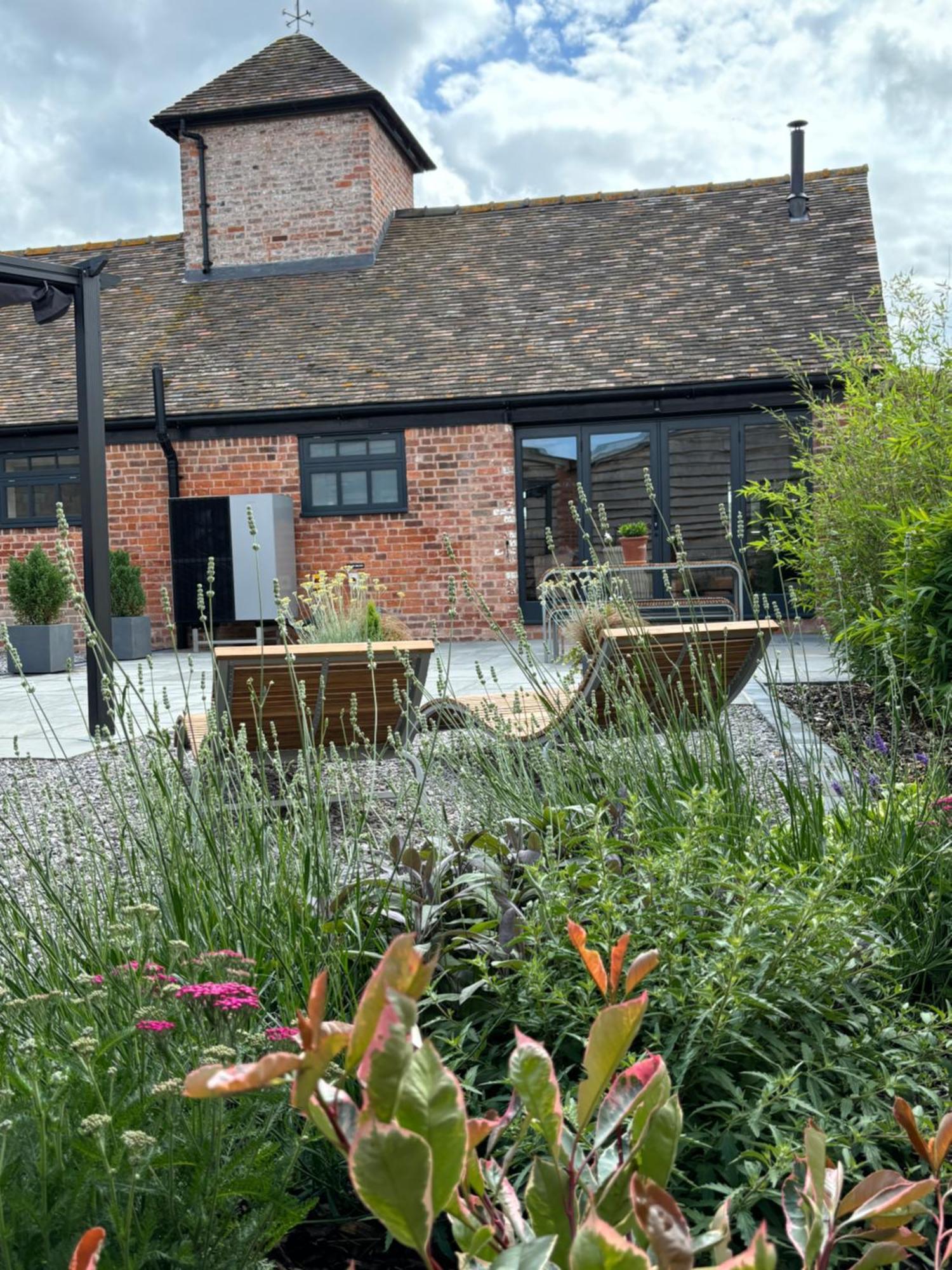 Pigeon House - Unique Barn With Private Garden, Hot Tub And Wood Burner Villa Shrewsbury Exterior foto